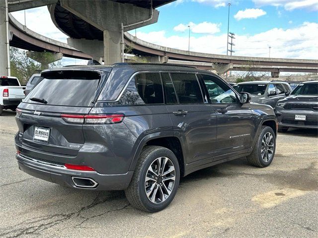 2024 Jeep Grand Cherokee Overland