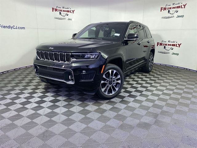 2024 Jeep Grand Cherokee Overland