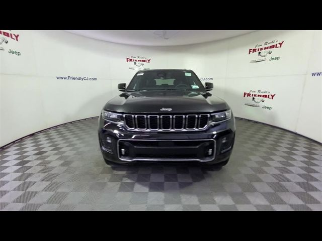 2024 Jeep Grand Cherokee Overland