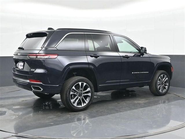 2024 Jeep Grand Cherokee Overland