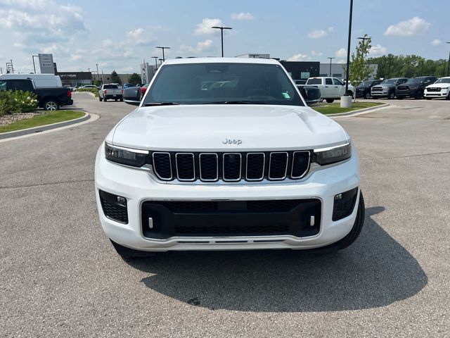 2024 Jeep Grand Cherokee Overland