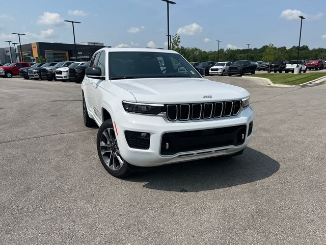 2024 Jeep Grand Cherokee Overland