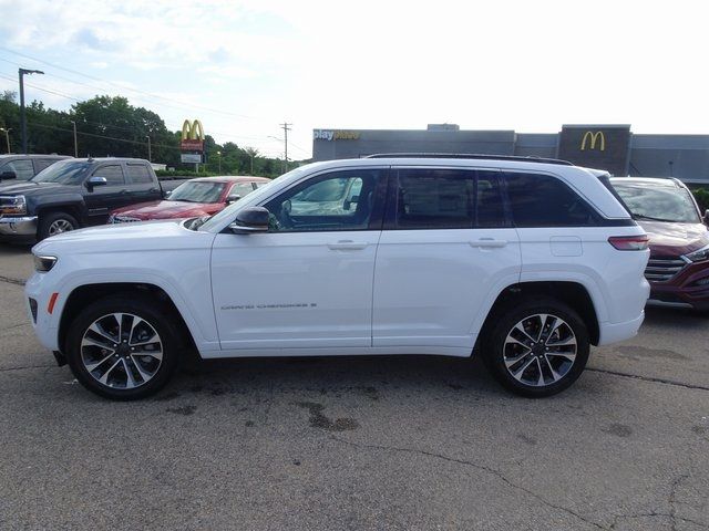 2024 Jeep Grand Cherokee Overland