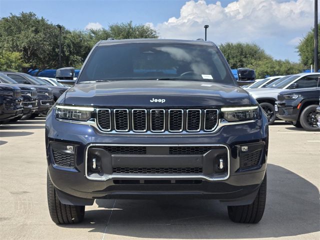 2024 Jeep Grand Cherokee Overland