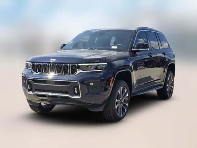 2024 Jeep Grand Cherokee Overland