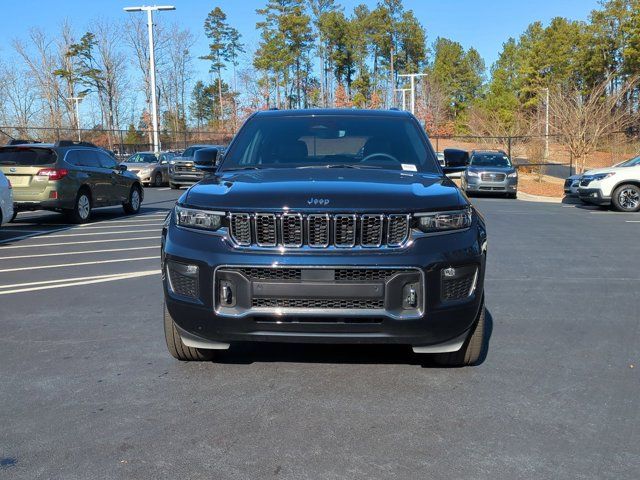 2024 Jeep Grand Cherokee Overland