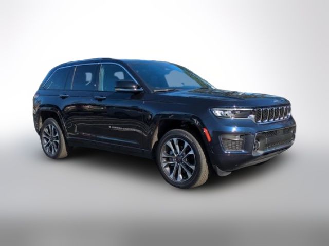 2024 Jeep Grand Cherokee Overland