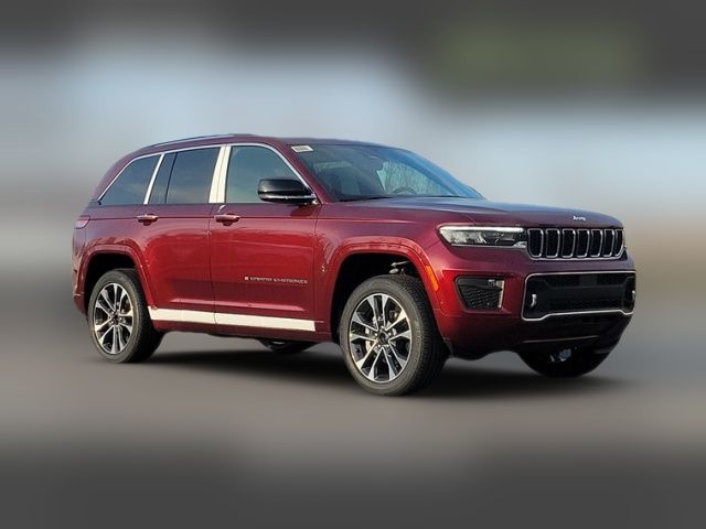 2024 Jeep Grand Cherokee Overland