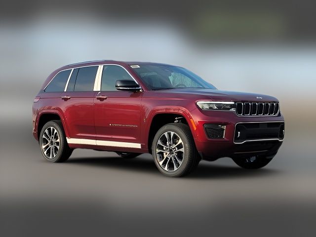 2024 Jeep Grand Cherokee Overland