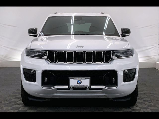 2024 Jeep Grand Cherokee Overland