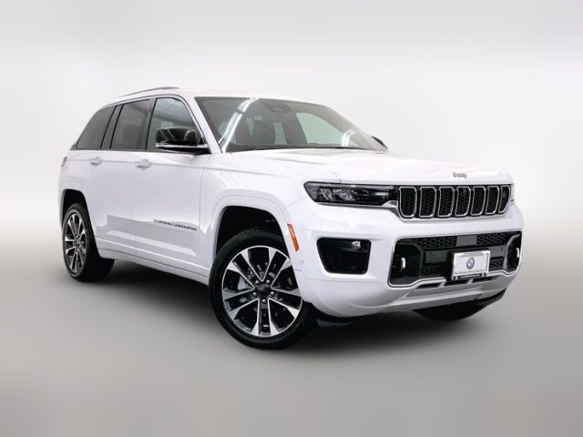 2024 Jeep Grand Cherokee Overland