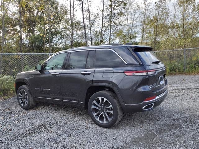 2024 Jeep Grand Cherokee Overland