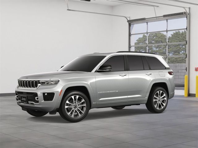 2024 Jeep Grand Cherokee Overland