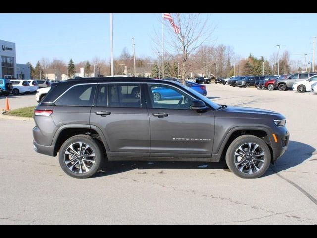 2024 Jeep Grand Cherokee Overland