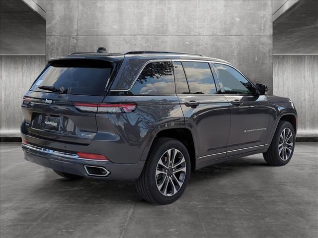 2024 Jeep Grand Cherokee Overland