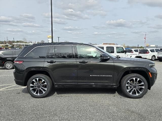 2024 Jeep Grand Cherokee Overland