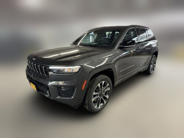 2024 Jeep Grand Cherokee Overland