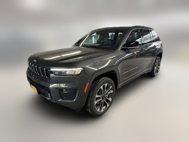 2024 Jeep Grand Cherokee Overland