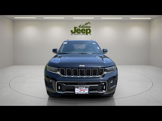 2024 Jeep Grand Cherokee Overland