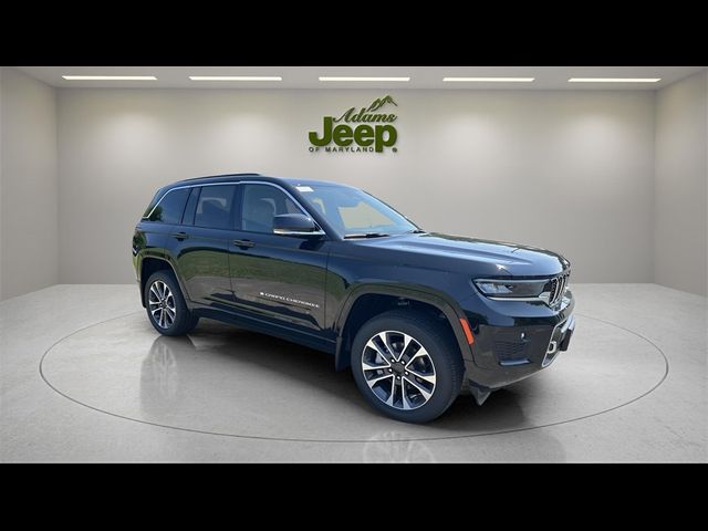 2024 Jeep Grand Cherokee Overland