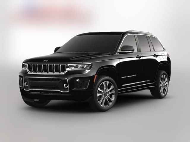 2024 Jeep Grand Cherokee Overland