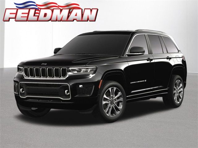 2024 Jeep Grand Cherokee Overland