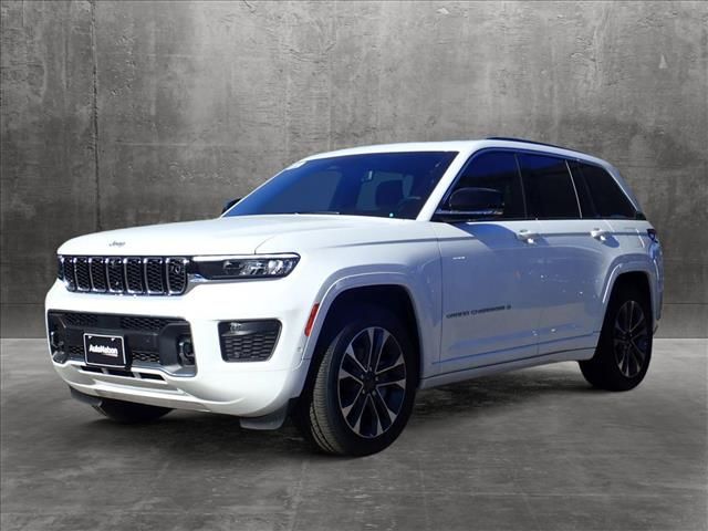 2024 Jeep Grand Cherokee Overland