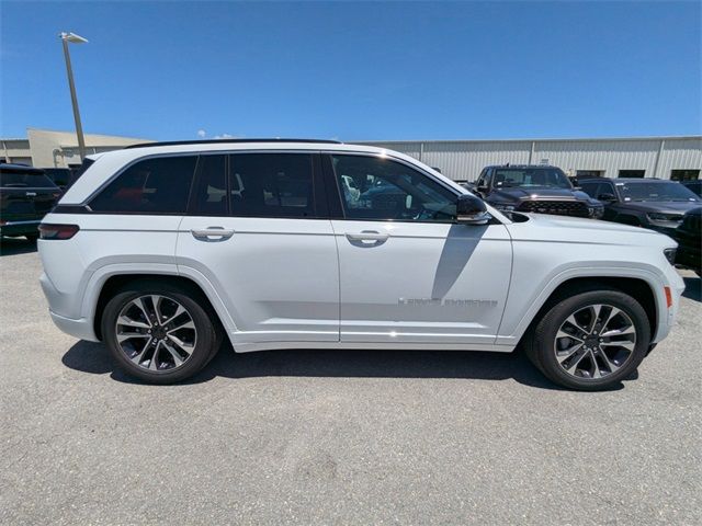 2024 Jeep Grand Cherokee Overland