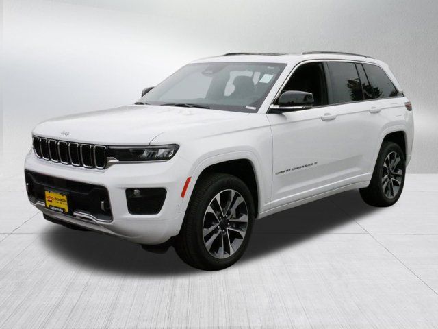 2024 Jeep Grand Cherokee Overland