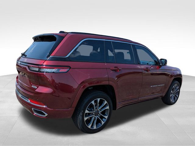 2024 Jeep Grand Cherokee Overland