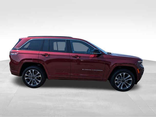 2024 Jeep Grand Cherokee Overland