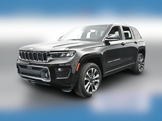 2024 Jeep Grand Cherokee Overland