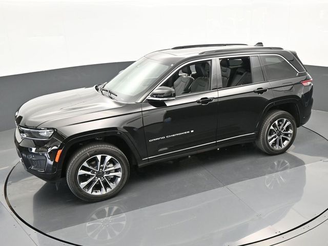 2024 Jeep Grand Cherokee Overland