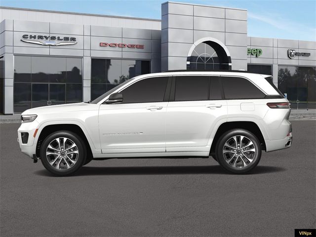 2024 Jeep Grand Cherokee Overland