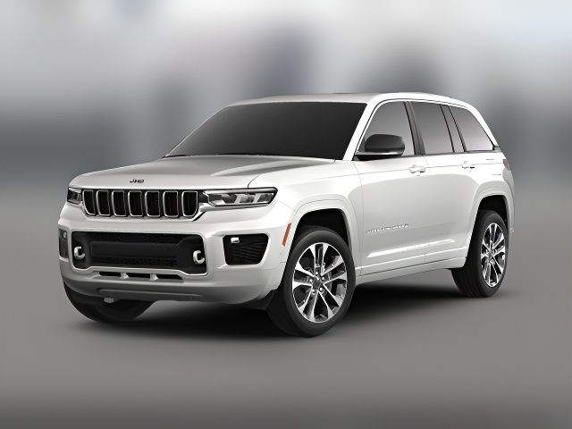 2024 Jeep Grand Cherokee Overland