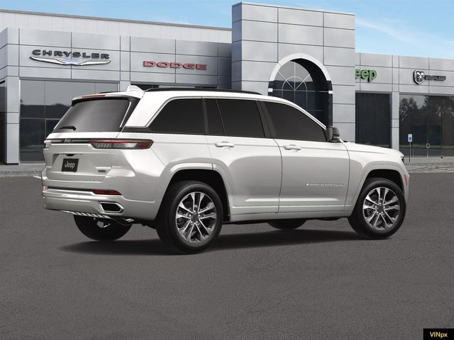 2024 Jeep Grand Cherokee Overland