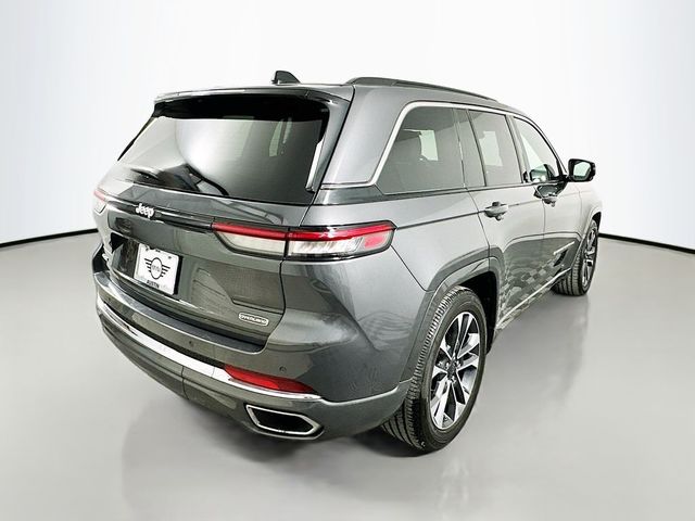 2024 Jeep Grand Cherokee Overland