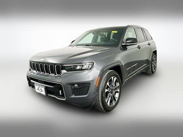 2024 Jeep Grand Cherokee Overland