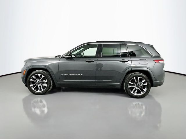 2024 Jeep Grand Cherokee Overland