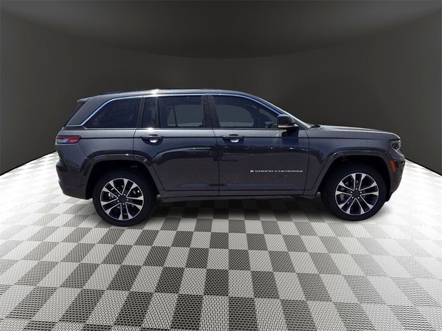 2024 Jeep Grand Cherokee Overland