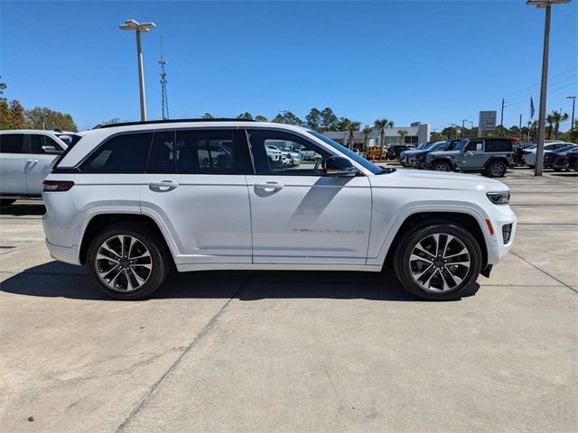 2024 Jeep Grand Cherokee Overland