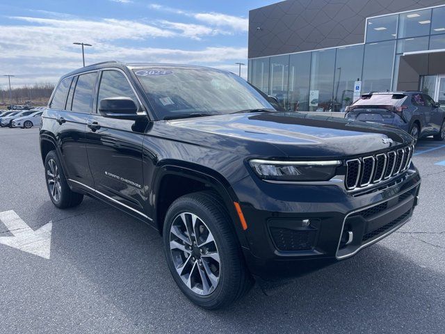 2024 Jeep Grand Cherokee Overland