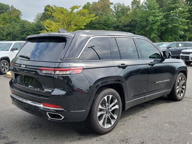 2024 Jeep Grand Cherokee Overland