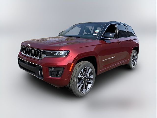 2024 Jeep Grand Cherokee Overland