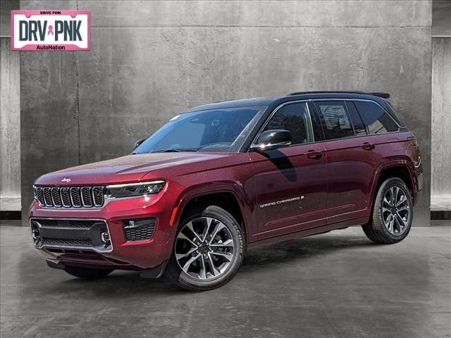 2024 Jeep Grand Cherokee Overland