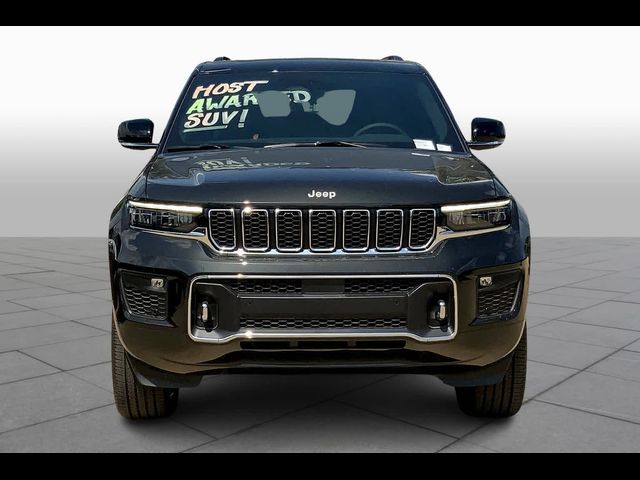 2024 Jeep Grand Cherokee Overland