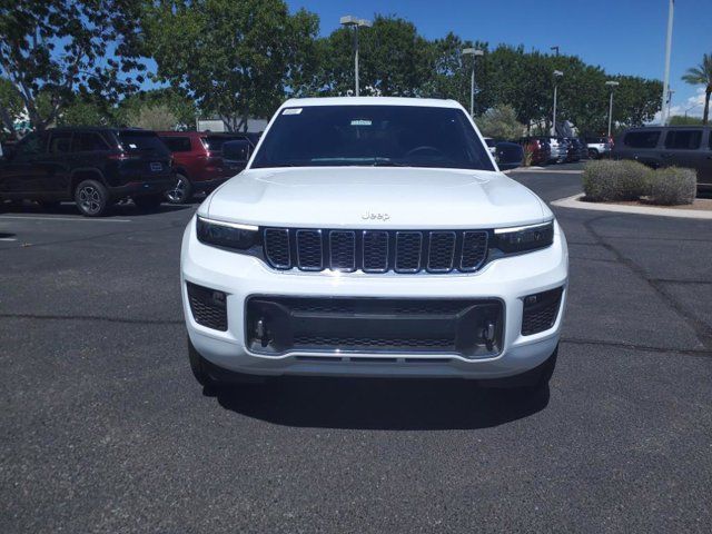 2024 Jeep Grand Cherokee Overland