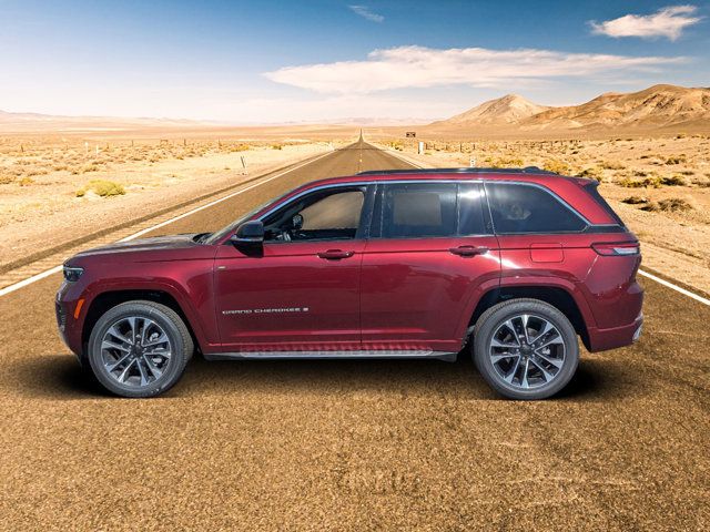 2024 Jeep Grand Cherokee Overland