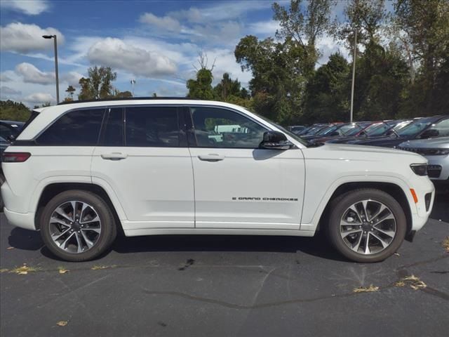 2024 Jeep Grand Cherokee Overland