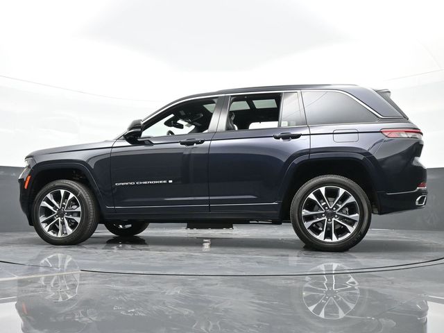 2024 Jeep Grand Cherokee Overland